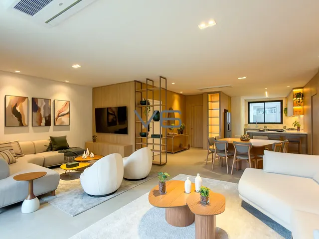 Imagem: Apartamento Alto Padrão com 3 suítes