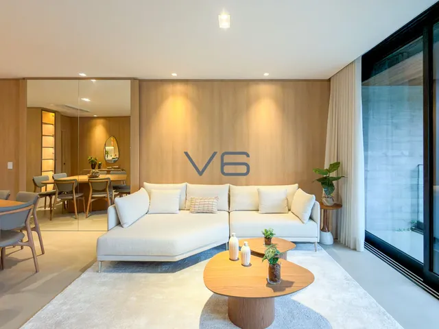 Imagem 16: Apartamento Alto Padrão com 3 suítes, 4 vagas de garagem, 176m² privativos, no Batel