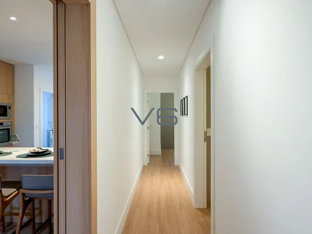 Imagem 12: Apartamento Alto Padrão com 3 suítes, 4 vagas de garagem, 176m² privativos, no Batel