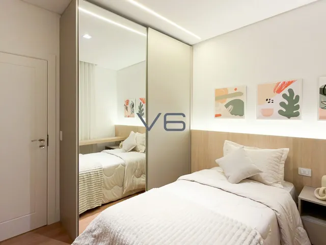 Imagem 15: Apartamento Alto Padrão com 3 suítes, 4 vagas de garagem, 176m² privativos, no Batel