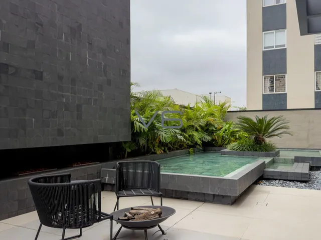 Imagem 8: Apartamento Alto Padrão com 3 suítes, 4 vagas de garagem, 176m² privativos, no Batel