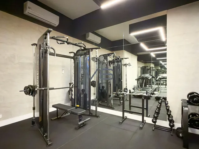 Imagem 3: Apartamento Alto Padrão com 3 suítes, 4 vagas de garagem, 176m² privativos, no Batel