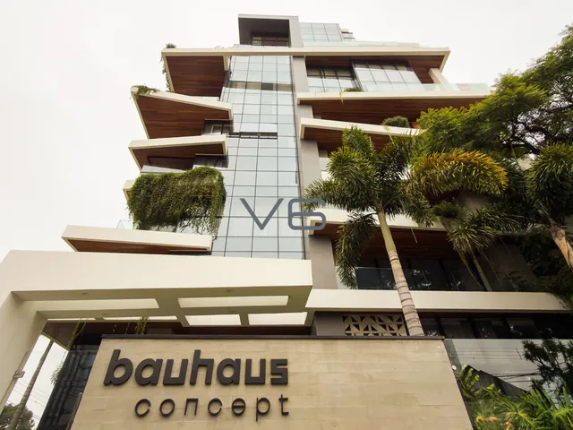 Imagem 9: Apartamento Alto Padrão com 3 suítes, 4 vagas de garagem, 176m² privativos, no Batel