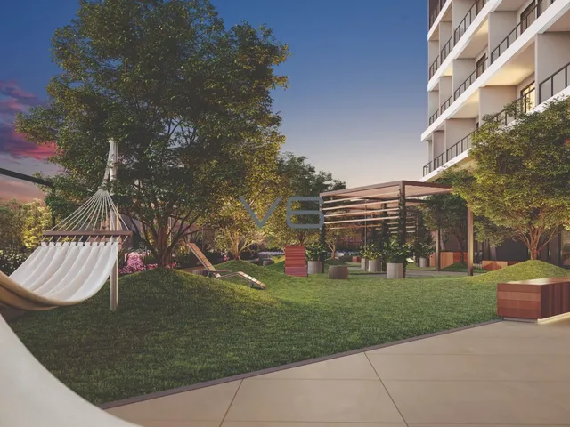 Imagem 5: Apartamento Studio com 41m² privativos, no Centro, Curitiba - PR