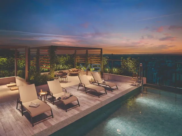 Imagem 12: Apartamento Studio com 41m² privativos, no Centro, Curitiba - PR
