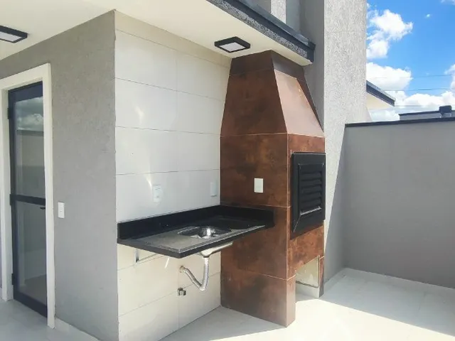 Imagem 5: TRIPLEX A VENDA NO BAIRRO UBERABA, DE FRENTE PARA A RUA