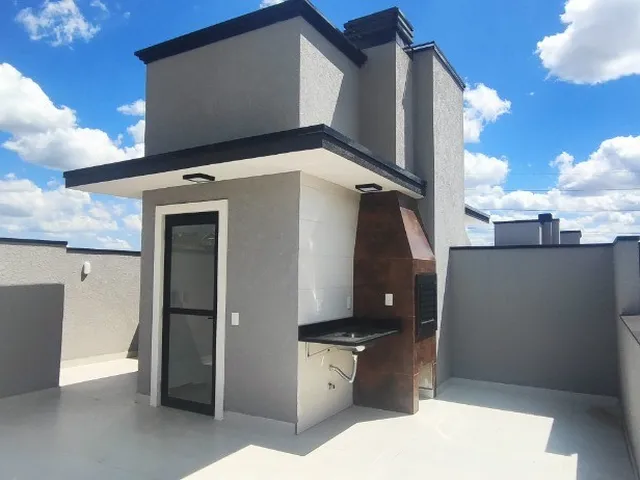 Imagem 10: TRIPLEX A VENDA NO BAIRRO UBERABA, DE FRENTE PARA A RUA
