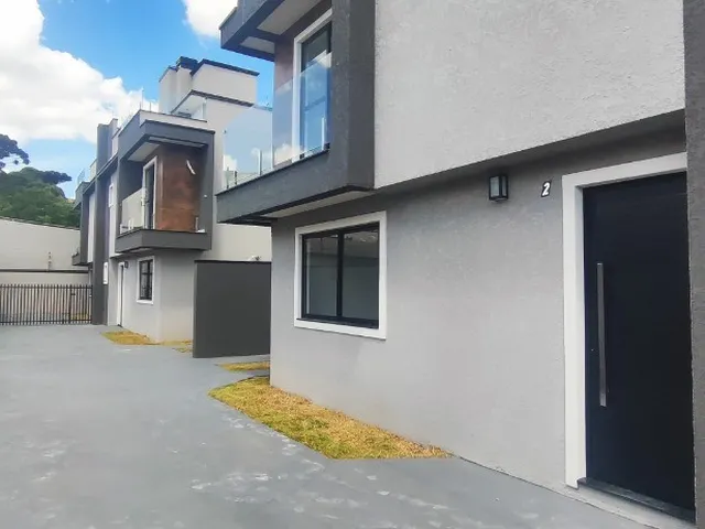 Imagem 9: TRIPLEX A VENDA NO BAIRRO UBERABA, DE FRENTE PARA A RUA