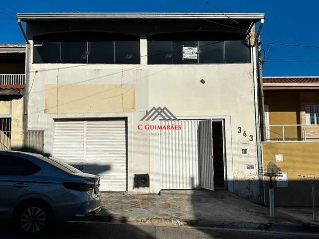 Imagem: CASA RESIDENCIAL em CAMPINAS - SP, PARQUE