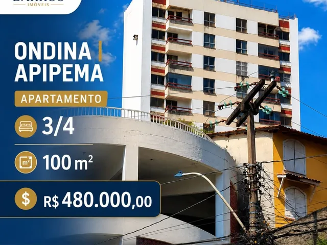 Imagem: OPORTUNIDADE ÚNICA! Apartamento de 3 quartos