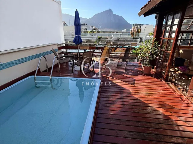 Imagem 6: Cobertura em Ipanema, Rio de Janeiro/RJ