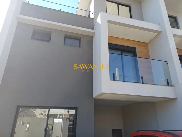Imagem 8: Sobrado À Venda no Bairro Atuba - Curitiba/Pr