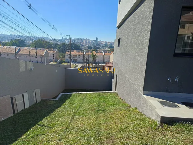 Imagem 5: Sobrado À Venda no Bairro Atuba - Curitiba/Pr
