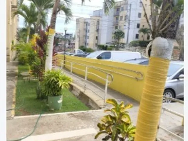 Imagem 13: Apartamento Térreo 2/4 Caji Lauro de Freitas - Viva o conforto e a segurança em um