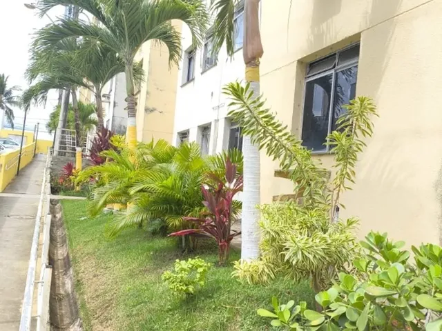 Imagem 12: Apartamento Térreo 2/4 Caji Lauro de Freitas - Viva o conforto e a segurança em um