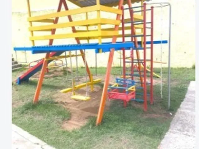 Imagem 7: Apartamento Térreo 2/4 Caji Lauro de Freitas - Viva o conforto e a segurança em um
