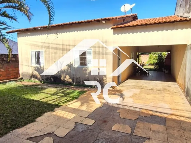 Imagem: CASA RESIDENCIAL em RIO VERDE - GO, RESIDENCIAL