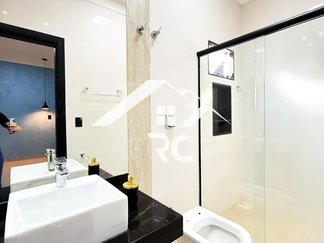 Imagem 11: CASA RESIDENCIAL em RIO VERDE - GO, RESIDENCIAL SOLAR DOS ATAÍDES 2ª ETAPA