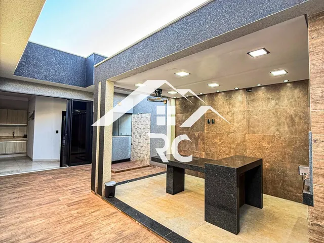Imagem 10: CASA RESIDENCIAL em RIO VERDE - GO, RESIDENCIAL SOLAR DOS ATAÍDES 2ª ETAPA