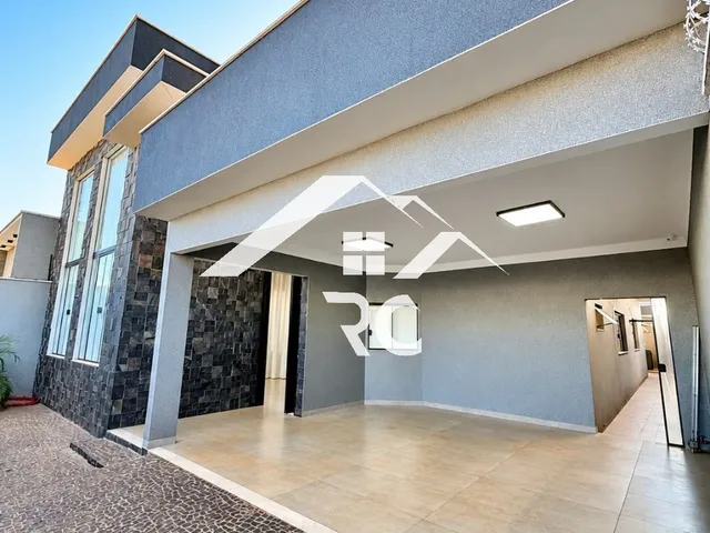 Imagem 13: CASA RESIDENCIAL em RIO VERDE - GO, RESIDENCIAL SOLAR DOS ATAÍDES 2ª ETAPA