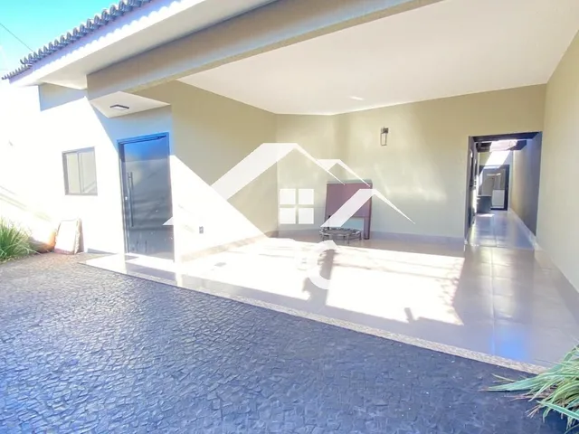 Imagem: CASA RESIDENCIAL em RIO VERDE - GO, PARQUE