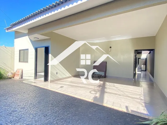 Imagem 15: CASA RESIDENCIAL em RIO VERDE - GO, PARQUE SOLAR DO AGRESTE A