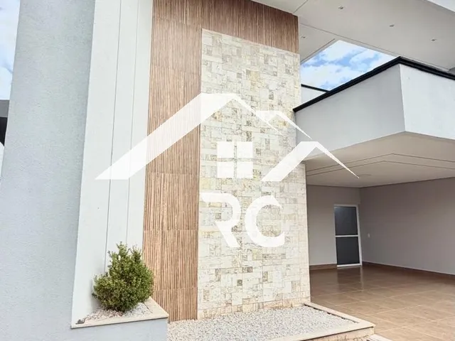 Imagem: CASA RESIDENCIAL em RIO VERDE - GO, RESIDENCIAL