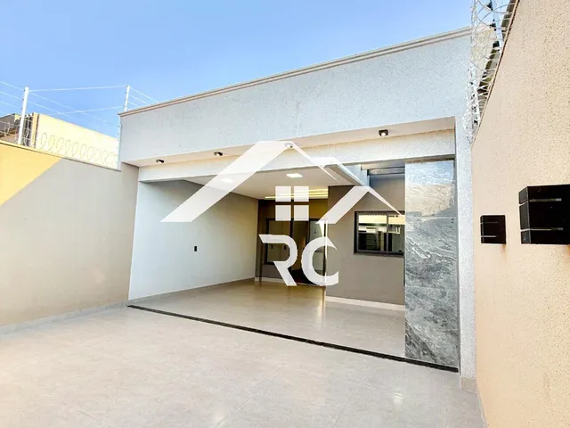 Imagem: CASA RESIDENCIAL em RIO VERDE - GO, RESIDENCIAL
