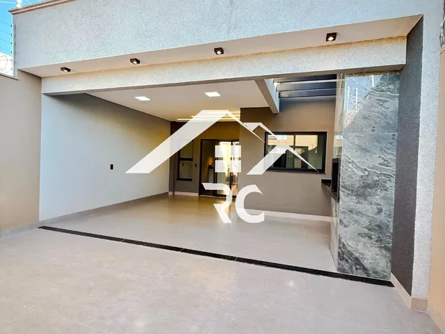 Imagem 14: CASA RESIDENCIAL em RIO VERDE - GO, RESIDENCIAL CANAÃ