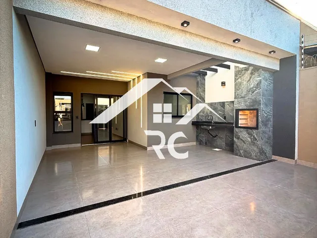 Imagem 2: CASA RESIDENCIAL em RIO VERDE - GO, RESIDENCIAL CANAÃ