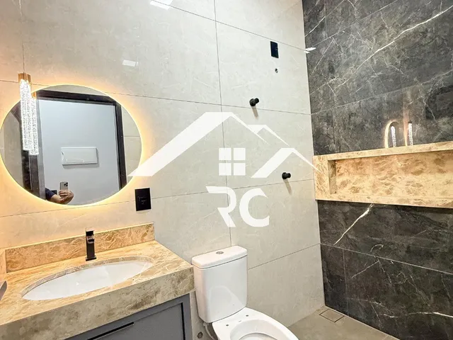 Imagem 13: CASA RESIDENCIAL em RIO VERDE - GO, RESIDENCIAL CANAÃ