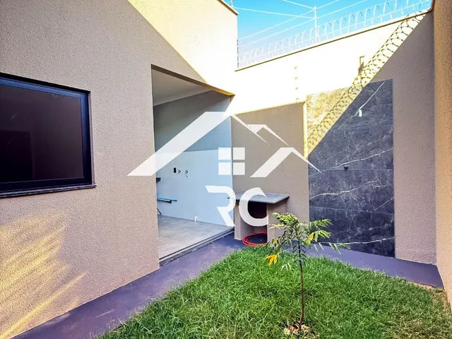 Imagem 16: CASA RESIDENCIAL em RIO VERDE - GO, RESIDENCIAL CANAÃ