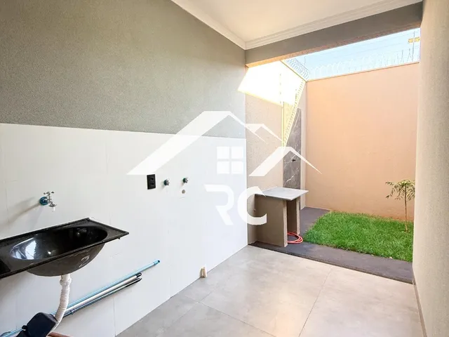 Imagem 12: CASA RESIDENCIAL em RIO VERDE - GO, RESIDENCIAL CANAÃ