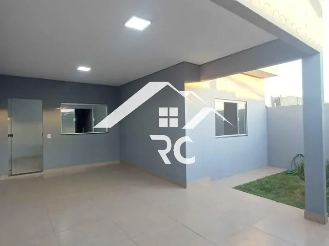 Imagem: CASA RESIDENCIAL em RIO VERDE - GO, SETOR