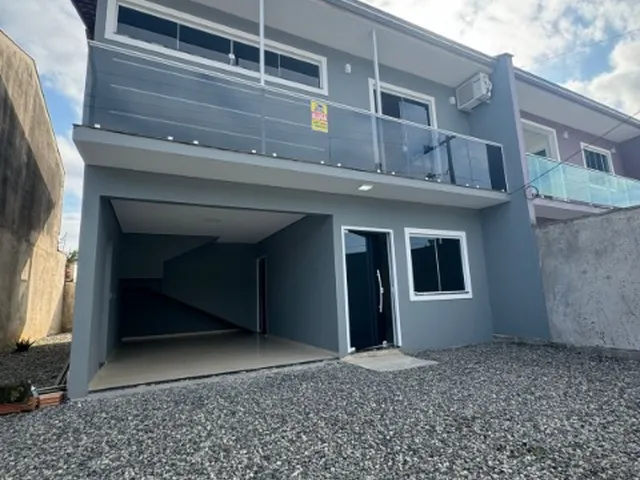 Imagem 4: CASA RESIDENCIAL em JOINVILLE - SC, ESPINHEIROS