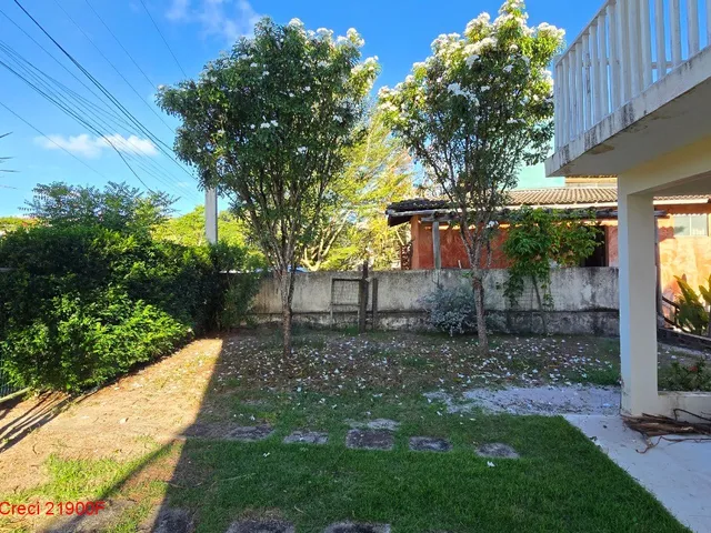 Imagem 11: Excelente casa Duplex 5 suítes, terreno amplo com lagoa, Busca Vida, Camaçari, BA