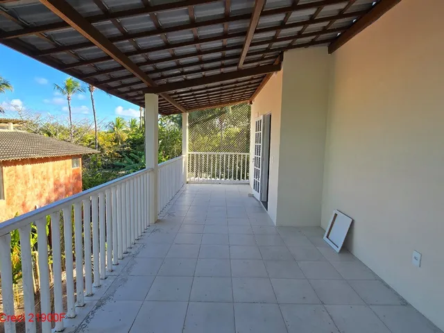 Imagem 2: Excelente casa Duplex 5 suítes, terreno amplo com lagoa, Busca Vida, Camaçari, BA
