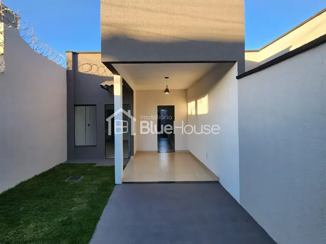 Imagem: Casa de 3 Quartos sendo 1 suíte em acabamento