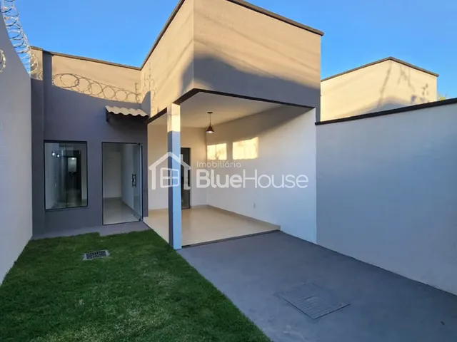Imagem 9: Casa de 3 Quartos sendo 1 suíte em acabamento Premium no Santa Fé em Goiânia