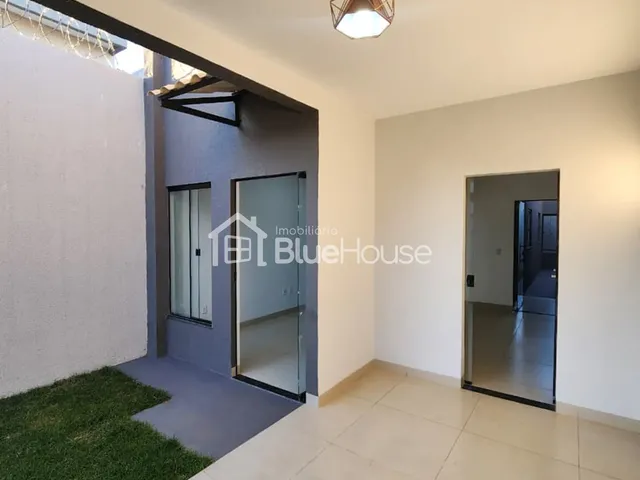 Imagem 6: Casa de 3 Quartos sendo 1 suíte em acabamento Premium no Santa Fé em Goiânia