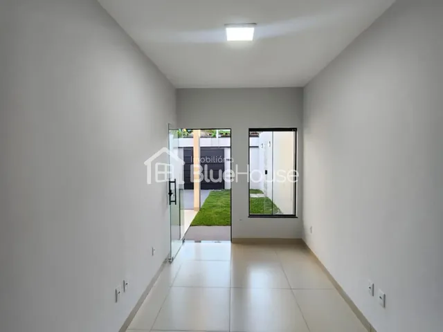 Imagem 5: Casa de 3 Quartos sendo 1 suíte em acabamento Premium no Santa Fé em Goiânia