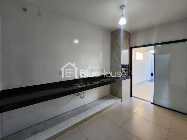 Imagem 2: Casa de 3 Quartos sendo 1 suíte em acabamento Premium no Santa Fé em Goiânia