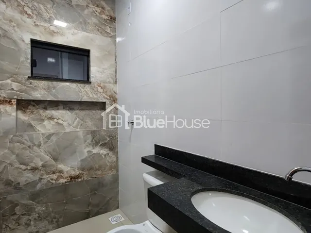 Imagem 3: Casa de 3 Quartos sendo 1 suíte em acabamento Premium no Santa Fé em Goiânia