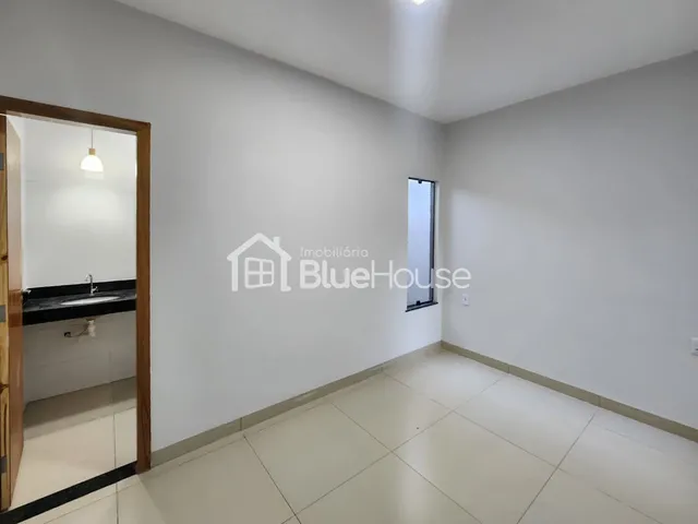 Imagem 10: Casa de 3 Quartos sendo 1 suíte em acabamento Premium no Santa Fé em Goiânia