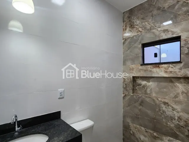 Imagem 8: Casa de 3 Quartos sendo 1 suíte em acabamento Premium no Santa Fé em Goiânia