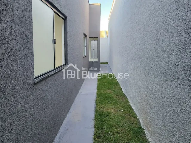 Imagem 11: Casa de 3 Quartos sendo 1 suíte em acabamento Premium no Santa Fé em Goiânia