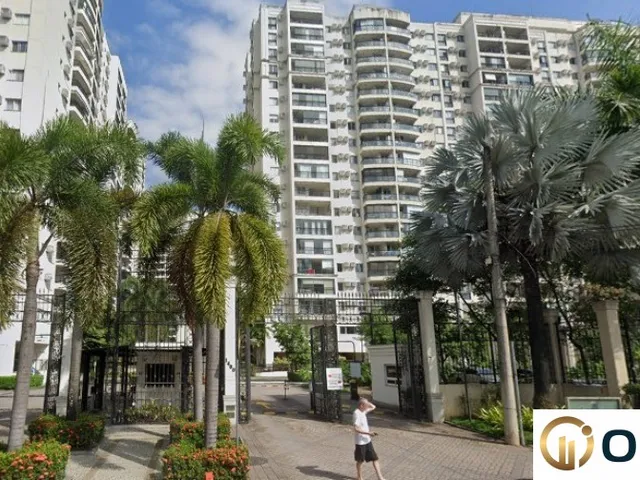 Imagem 1: Apartamento em leilão à venda na Barra Olímpica, Rio de Janeiro