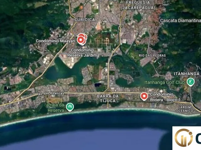 Imagem 8: Apartamento em leilão à venda na Barra Olímpica, Rio de Janeiro