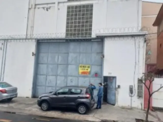Imagem: Galpão em leilão à Venda em Benfica