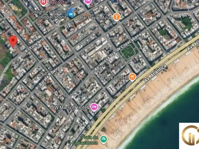 Imagem 14: Casa em leilão à Venda em Copacabanaia no Rio de Janeiro-RJ!